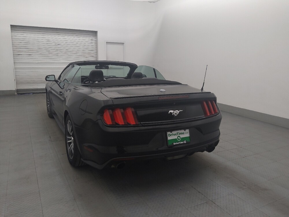 2016 Ford Mustang in Tallahassee, FL 32304 - 18137315 5