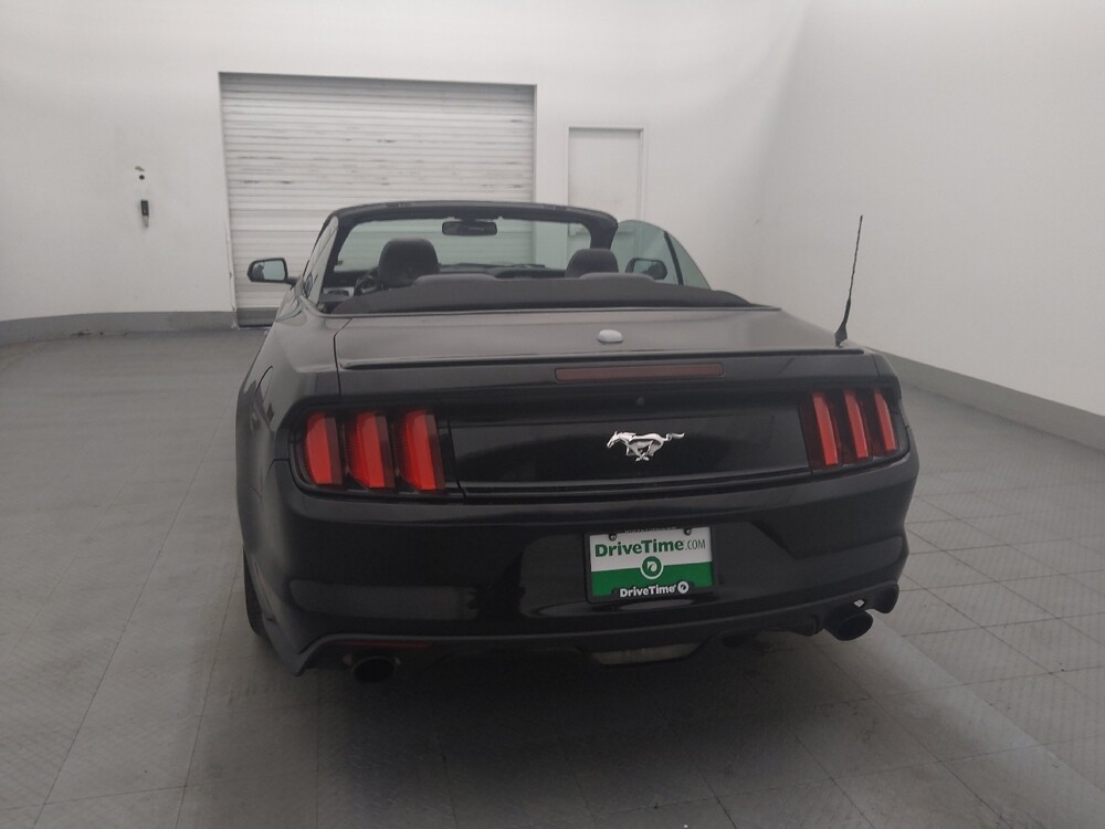 2016 Ford Mustang in Tallahassee, FL 32304 - 18137315 6