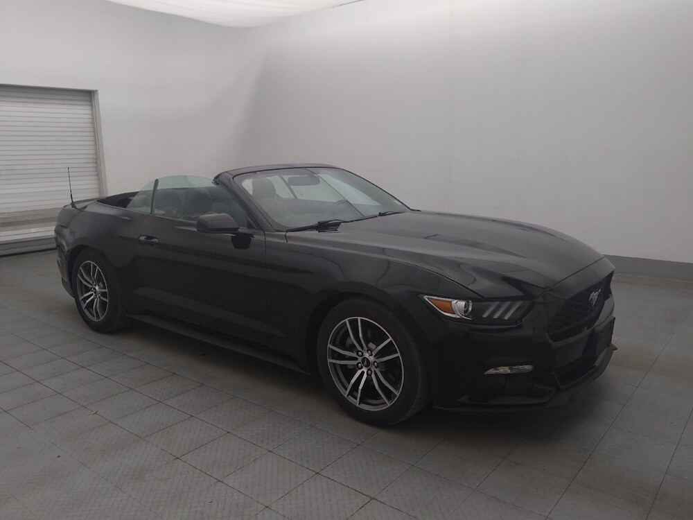 2016 Ford Mustang in Tallahassee, FL 32304 - 18137315 11