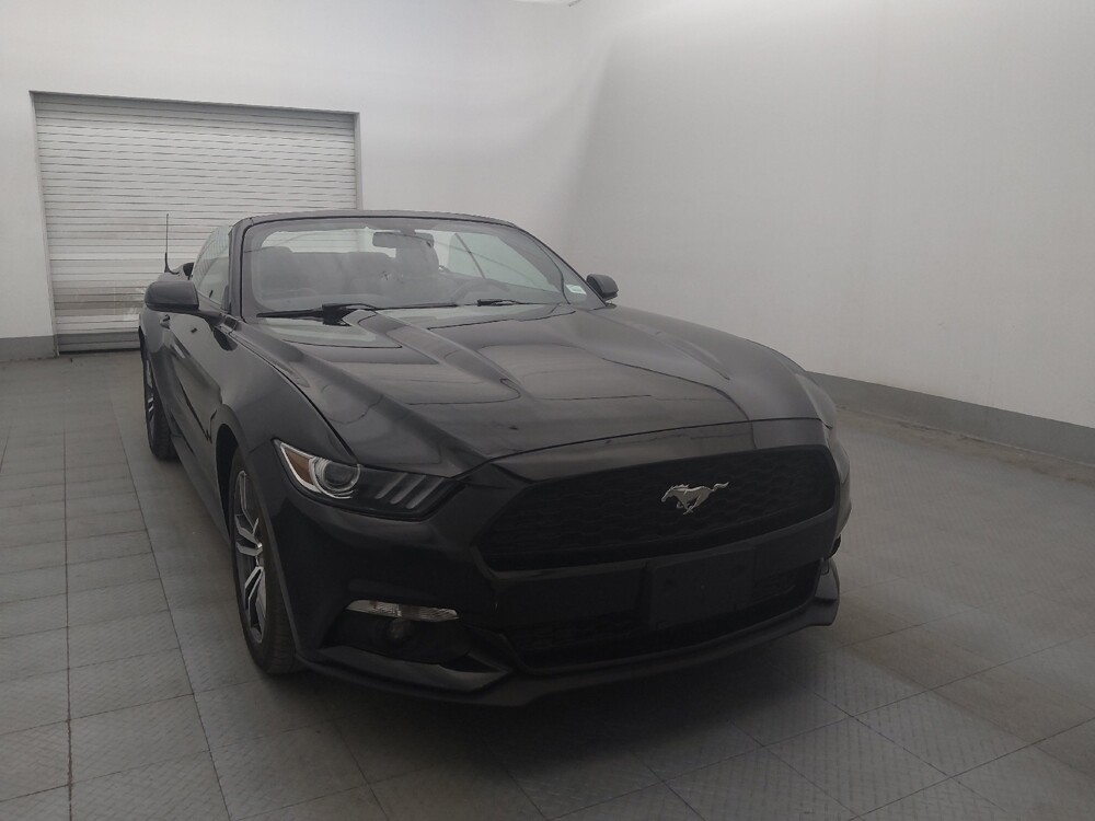 2016 Ford Mustang in Tallahassee, FL 32304 - 18137315 13