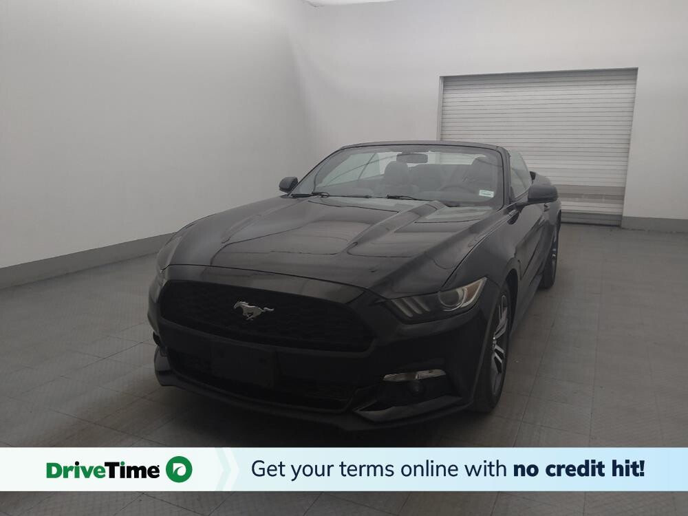 2016 Ford Mustang in Tallahassee, FL 32304 - 18137315