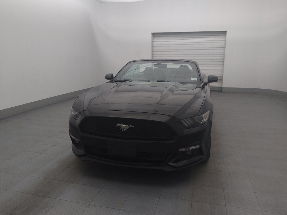 2016 Ford Mustang in Tallahassee, FL 32304 - 18137315 15