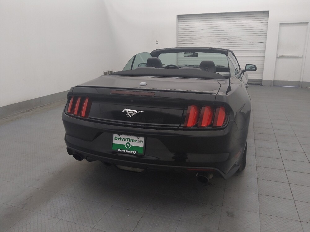 2016 Ford Mustang in Tallahassee, FL 32304 - 18137315 7