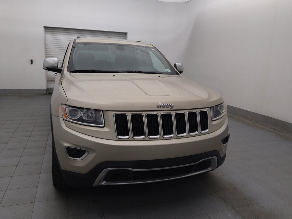 2014 Jeep Grand Cherokee in Tallahassee, FL 32304 - 18137316 14