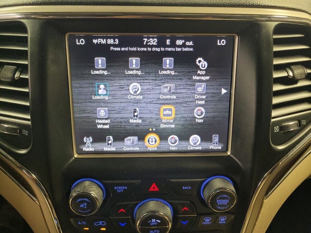 2014 Jeep Grand Cherokee in Tallahassee, FL 32304 - 18137316 25