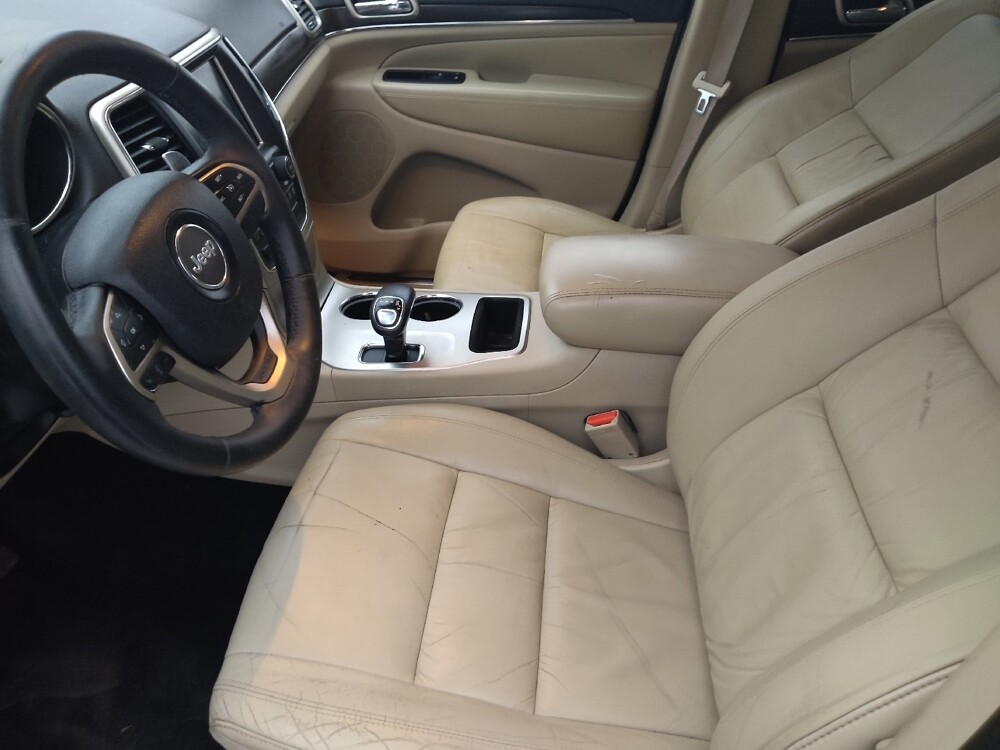 2014 Jeep Grand Cherokee in Tallahassee, FL 32304 - 18137316 17