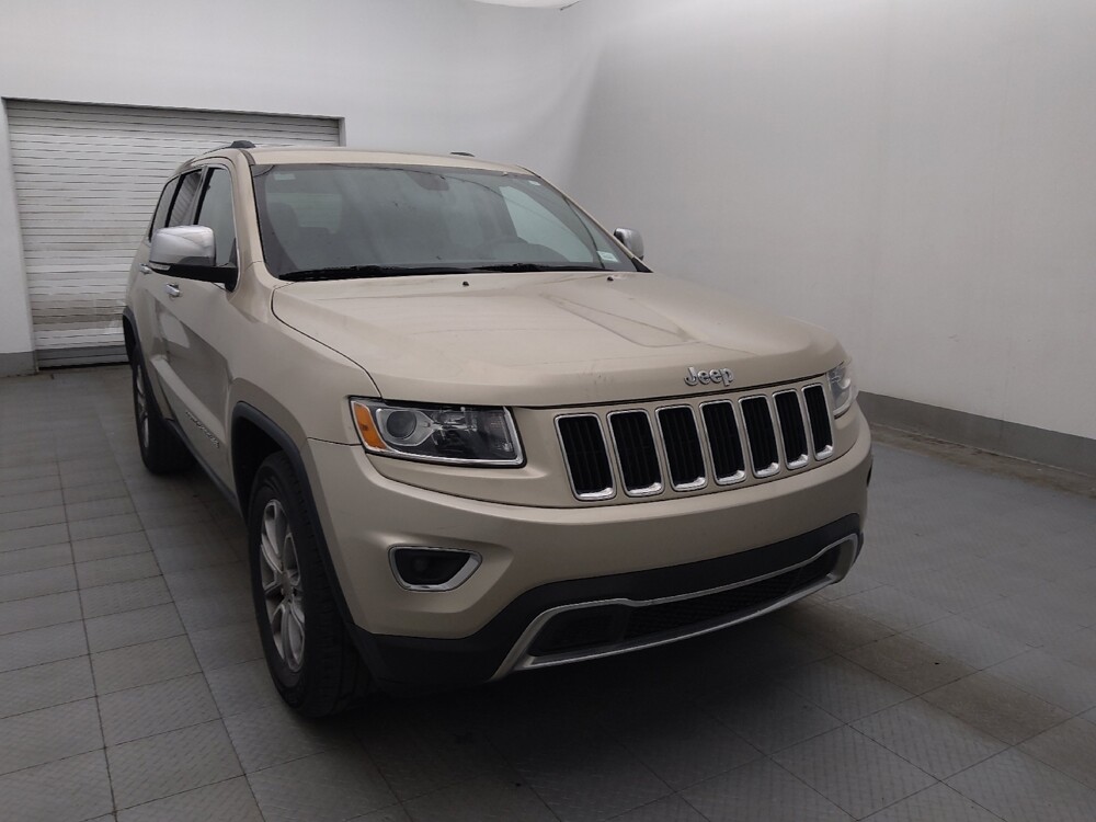 2014 Jeep Grand Cherokee in Tallahassee, FL 32304 - 18137316 13