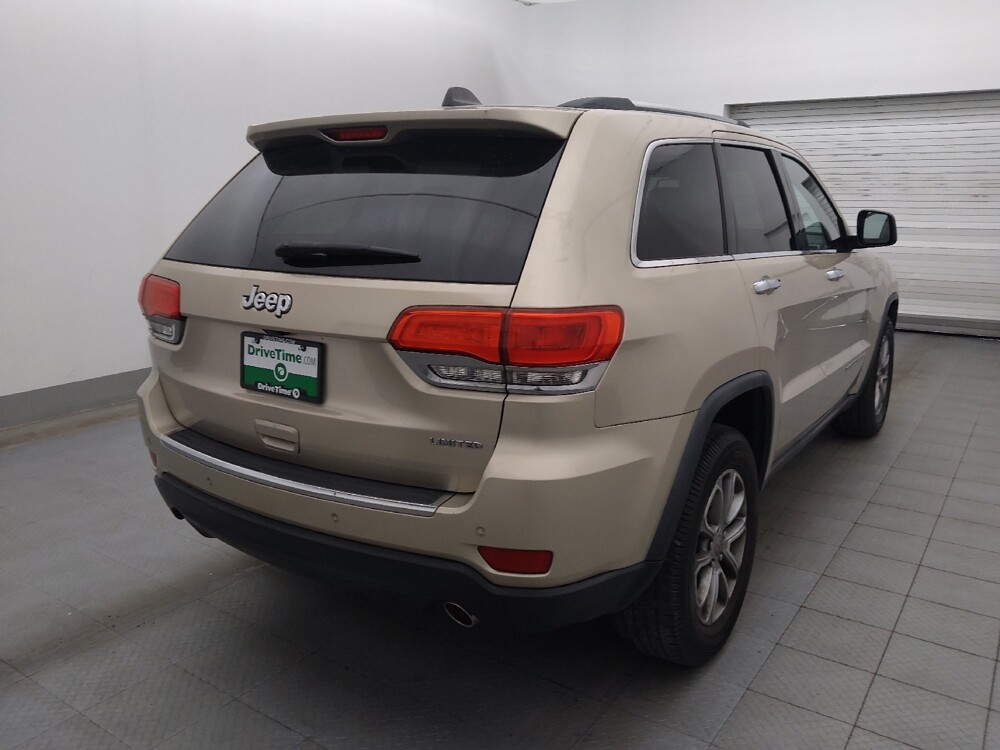 2014 Jeep Grand Cherokee in Tallahassee, FL 32304 - 18137316 9