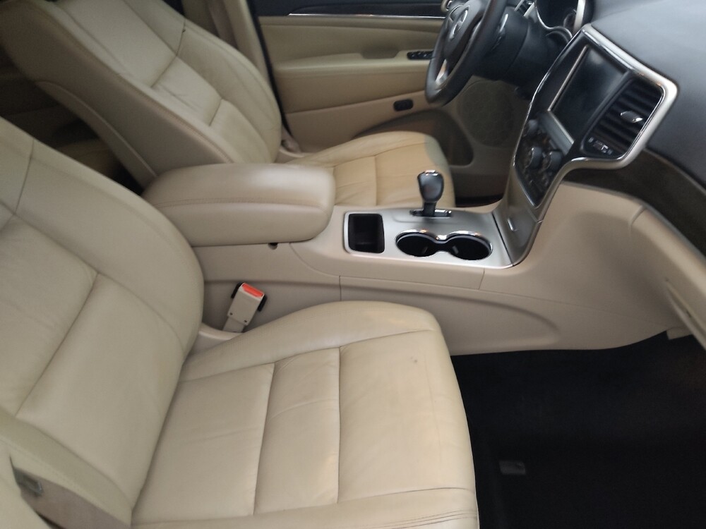 2014 Jeep Grand Cherokee in Tallahassee, FL 32304 - 18137316 21