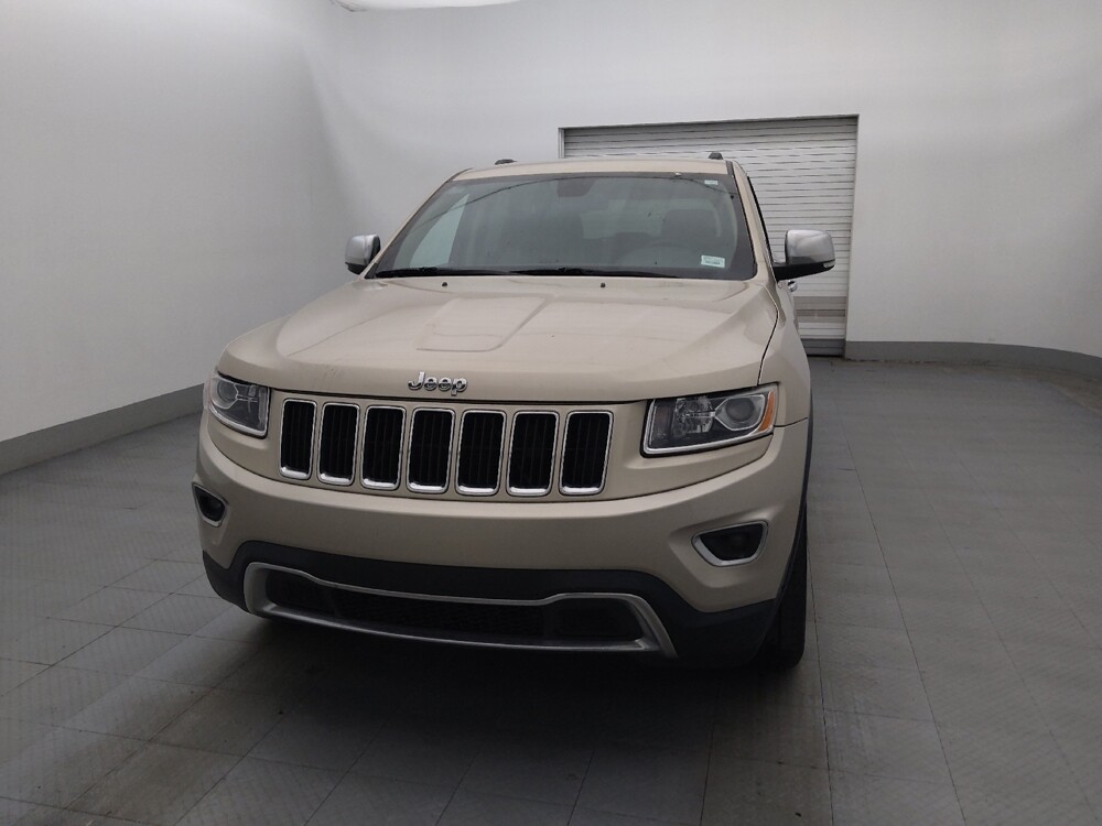2014 Jeep Grand Cherokee in Tallahassee, FL 32304 - 18137316 15