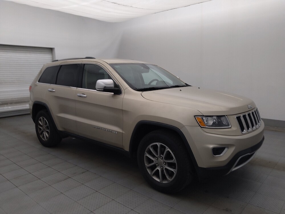 2014 Jeep Grand Cherokee in Tallahassee, FL 32304 - 18137316 11