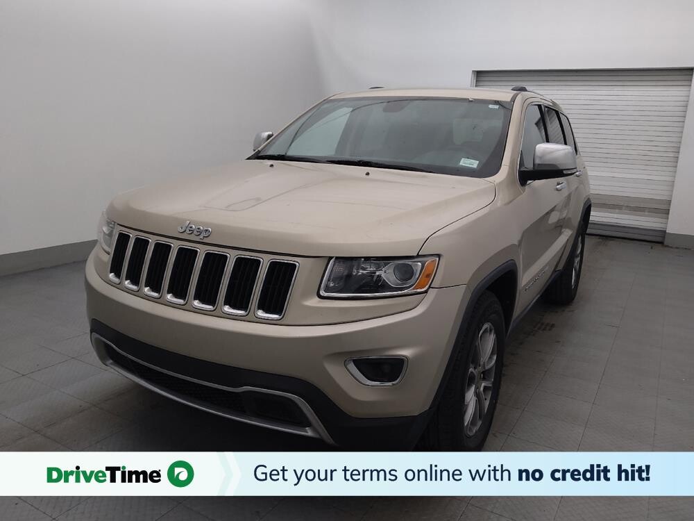 2014 Jeep Grand Cherokee in Tallahassee, FL 32304 - 18137316
