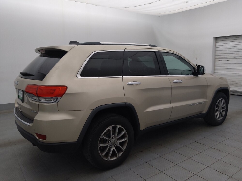 2014 Jeep Grand Cherokee in Tallahassee, FL 32304 - 18137316 10