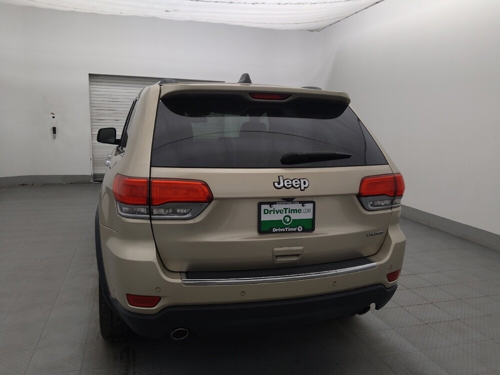 2014 Jeep Grand Cherokee in Tallahassee, FL 32304 - 18137316 6