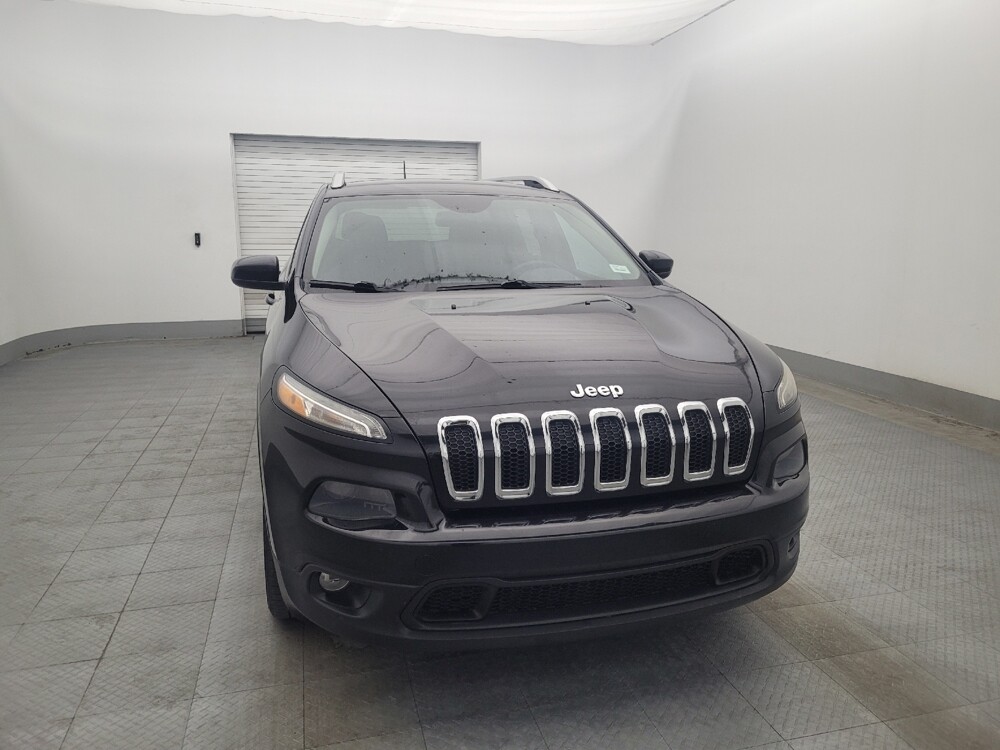 2014 Jeep Cherokee in Tallahassee, FL 32304 - 18137318 14