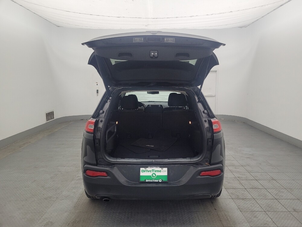 2014 Jeep Cherokee in Tallahassee, FL 32304 - 18137318 29
