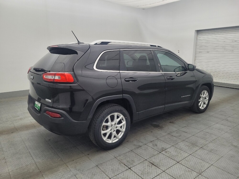 2014 Jeep Cherokee in Tallahassee, FL 32304 - 18137318 10