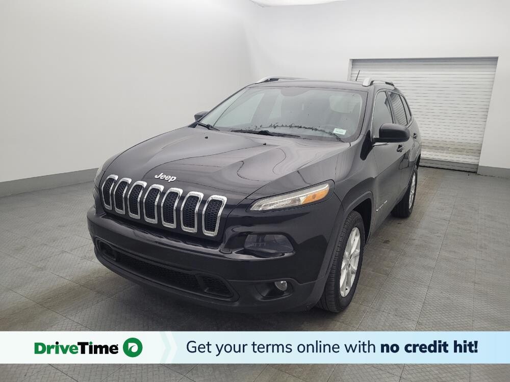 2014 Jeep Cherokee in Tallahassee, FL 32304 - 18137318
