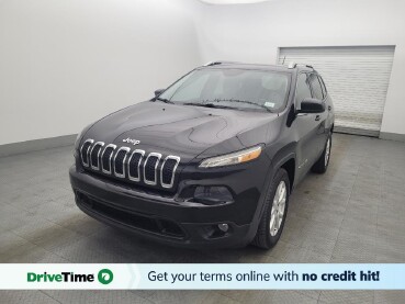 2014 Jeep Cherokee in Tallahassee, FL 32304