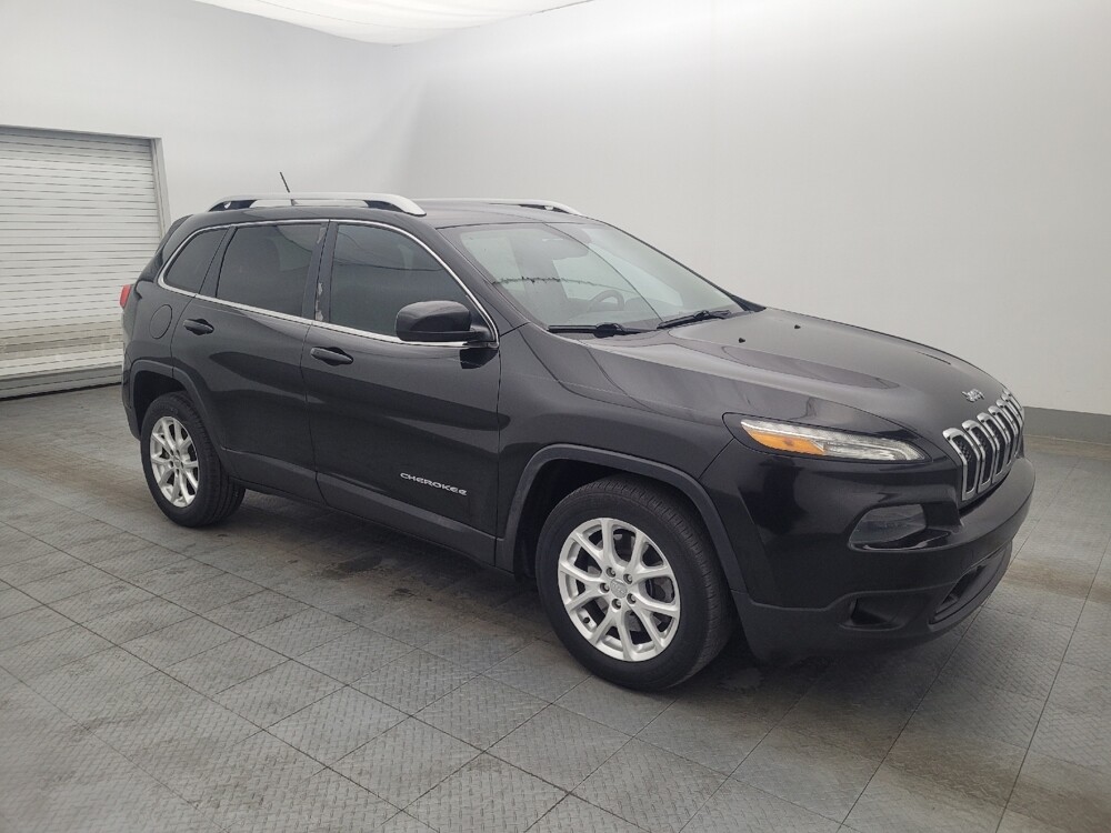 2014 Jeep Cherokee in Tallahassee, FL 32304 - 18137318 11