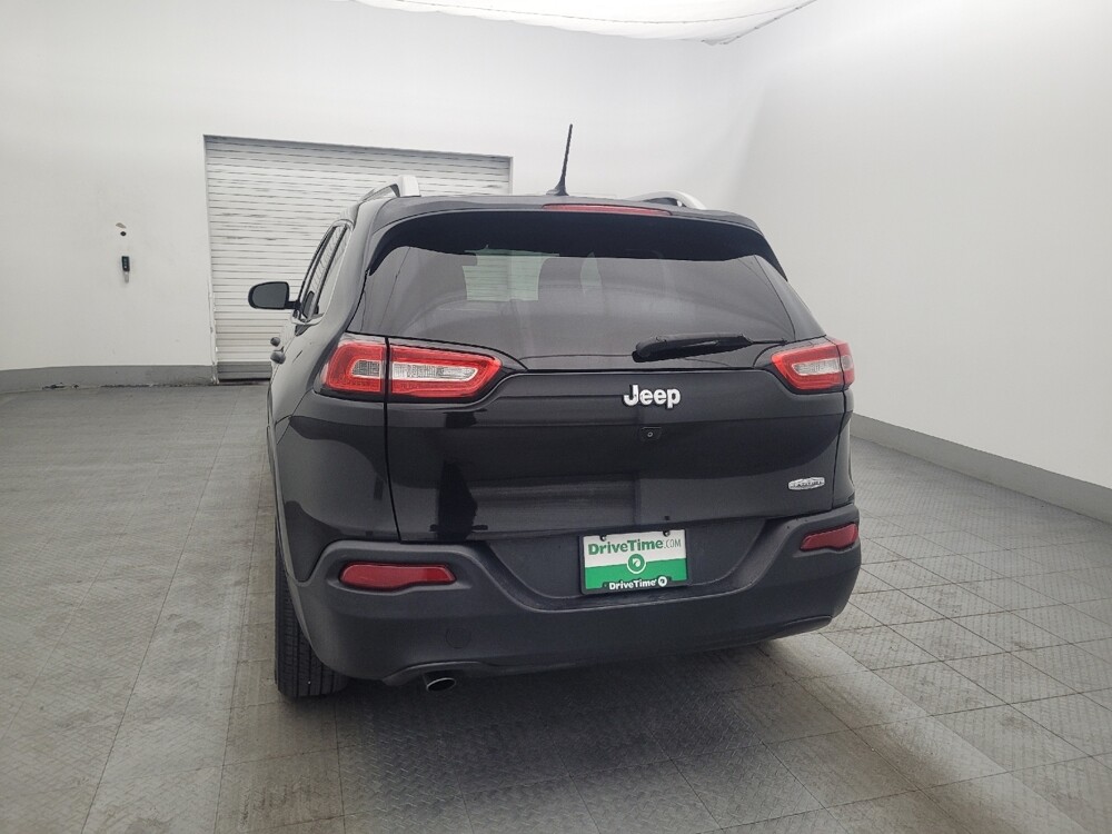2014 Jeep Cherokee in Tallahassee, FL 32304 - 18137318 6