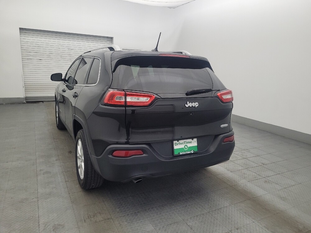 2014 Jeep Cherokee in Tallahassee, FL 32304 - 18137318 5