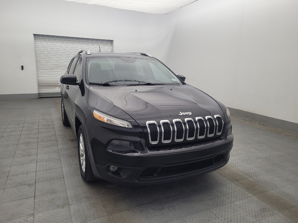 2014 Jeep Cherokee in Tallahassee, FL 32304 - 18137318 13