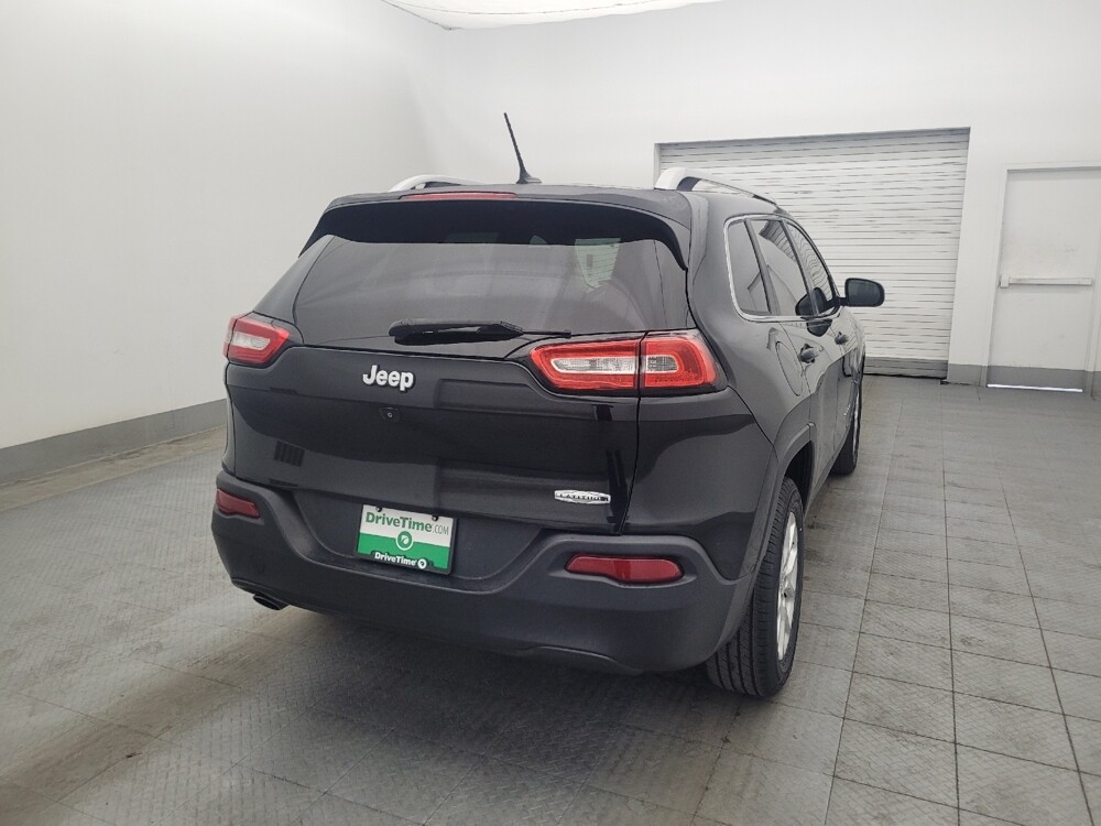 2014 Jeep Cherokee in Tallahassee, FL 32304 - 18137318 9