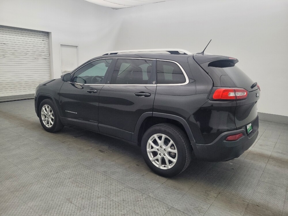 2014 Jeep Cherokee in Tallahassee, FL 32304 - 18137318 3