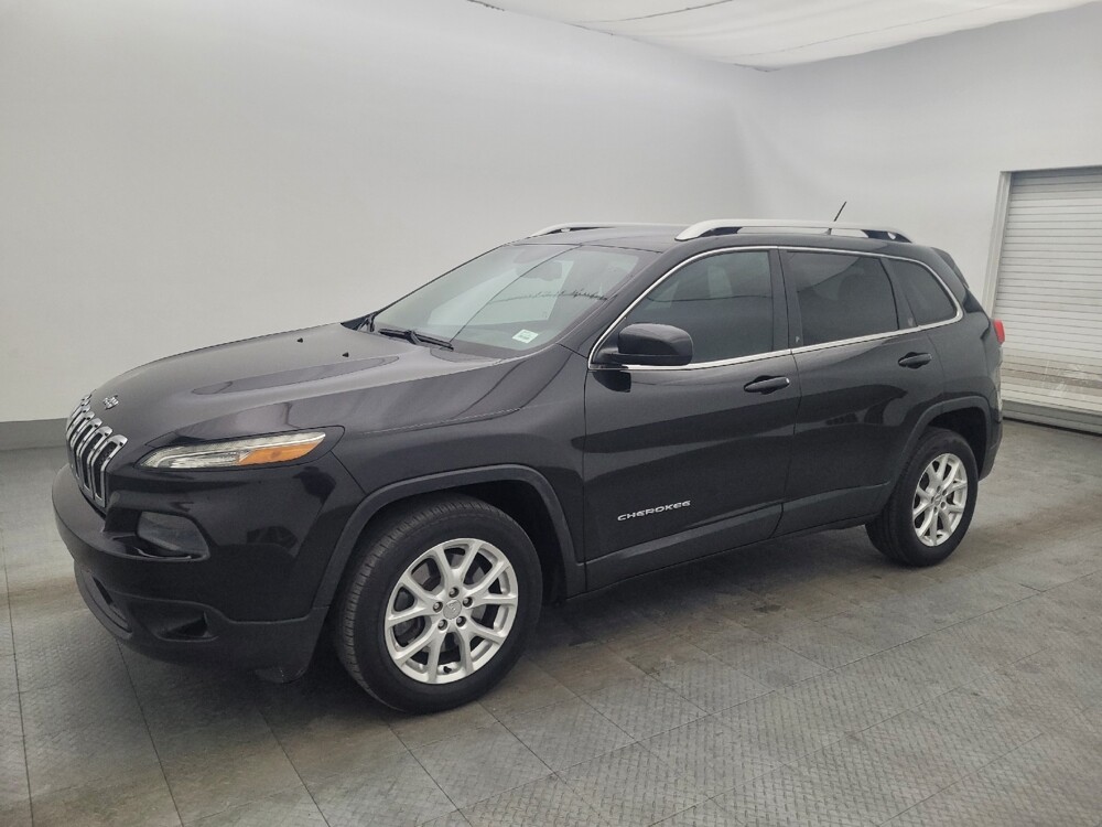 2014 Jeep Cherokee in Tallahassee, FL 32304 - 18137318 2