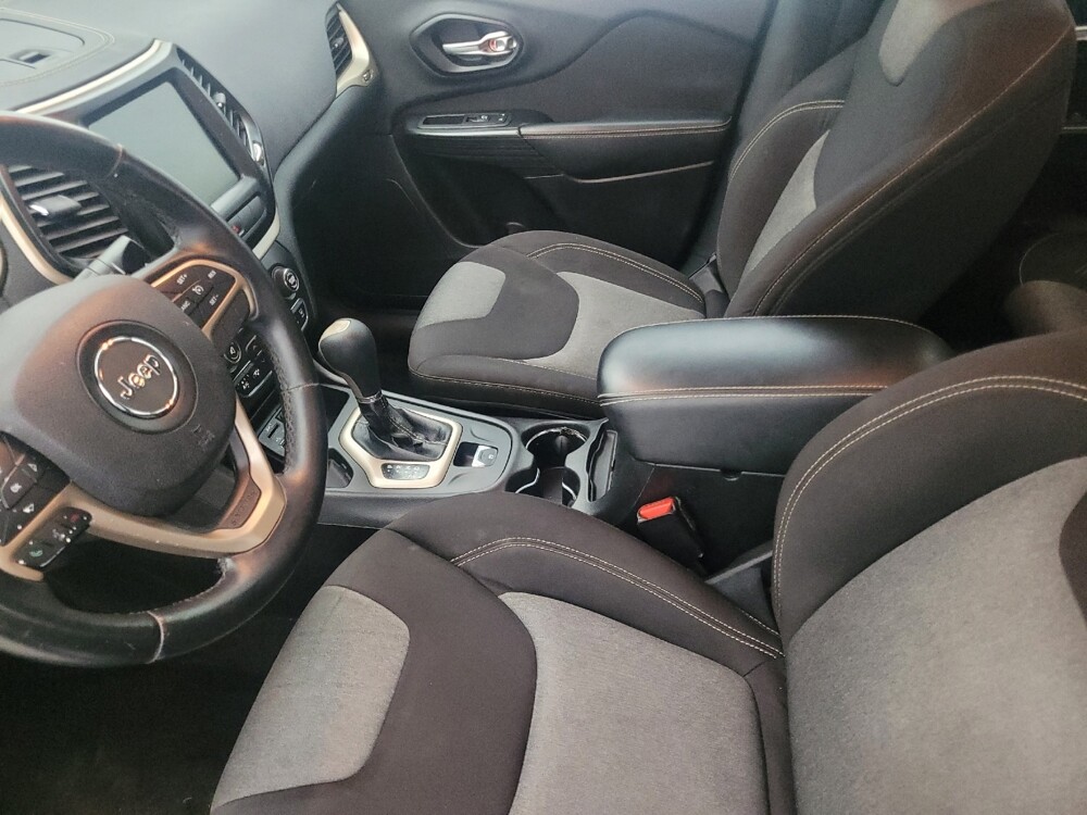 2014 Jeep Cherokee in Tallahassee, FL 32304 - 18137318 17