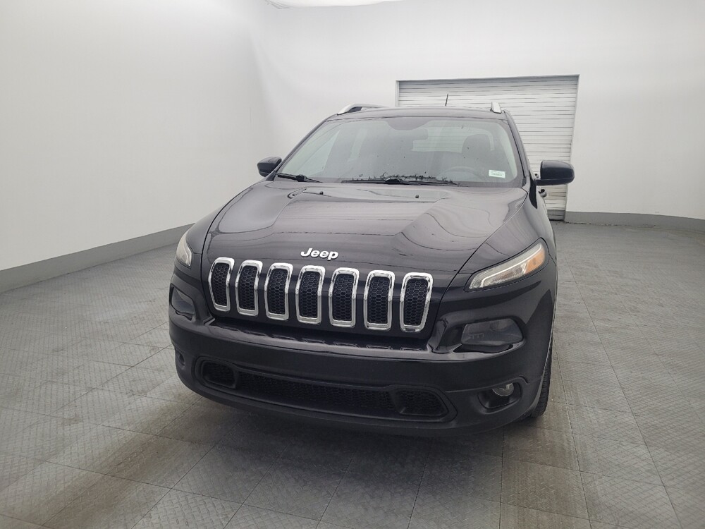 2014 Jeep Cherokee in Tallahassee, FL 32304 - 18137318 15