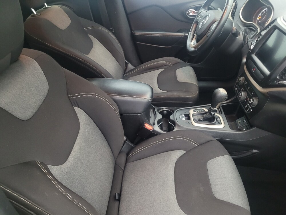 2014 Jeep Cherokee in Tallahassee, FL 32304 - 18137318 21