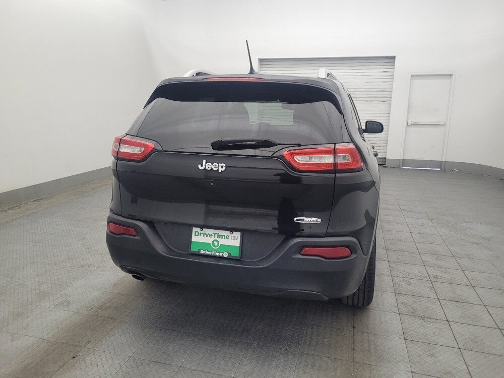 2014 Jeep Cherokee in Tallahassee, FL 32304 - 18137318 7