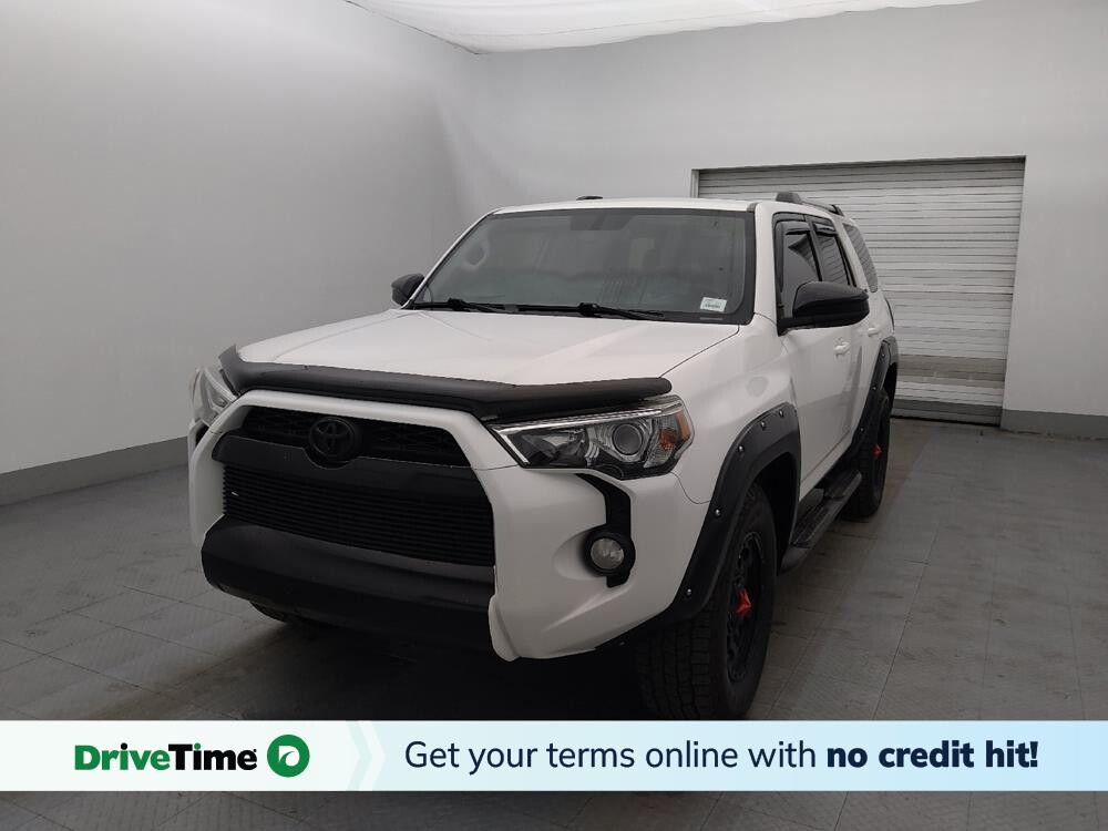 2019 Toyota 4Runner in Tallahassee, FL 32304 - 18137319
