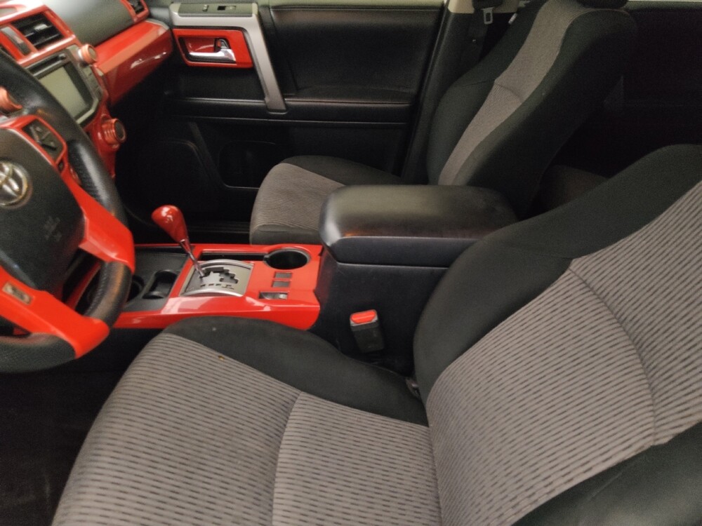 2019 Toyota 4Runner in Tallahassee, FL 32304 - 18137319 17