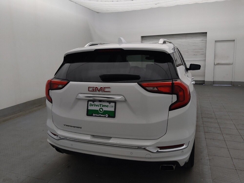 2018 GMC Terrain in Fort Myers, FL 33907 - 18137322 7