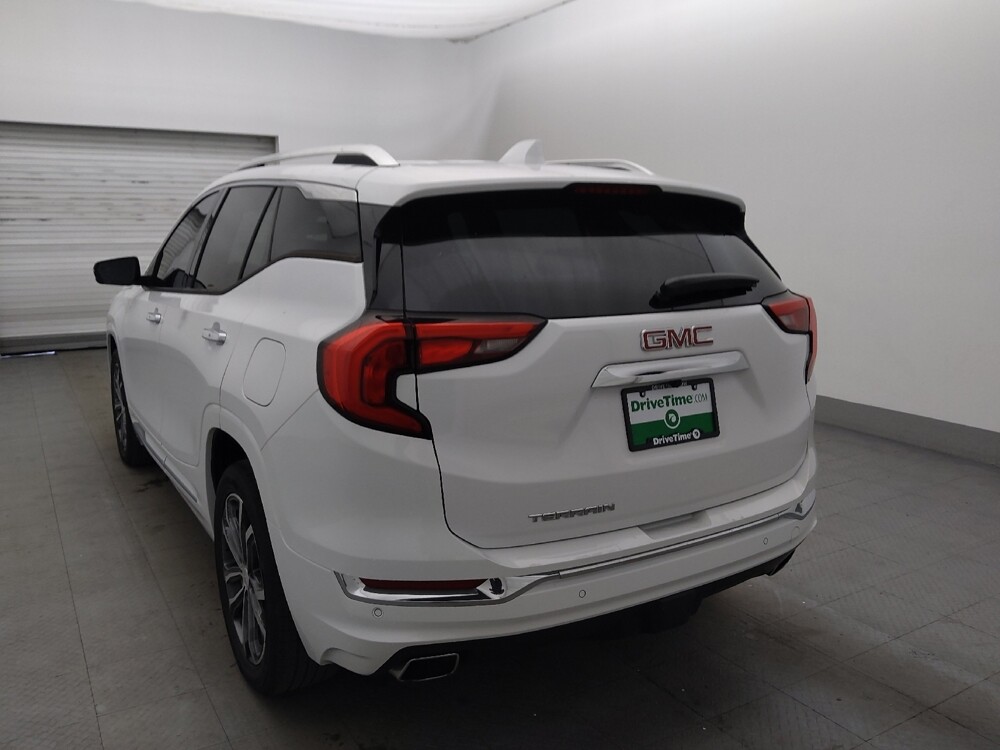 2018 GMC Terrain in Fort Myers, FL 33907 - 18137322 5