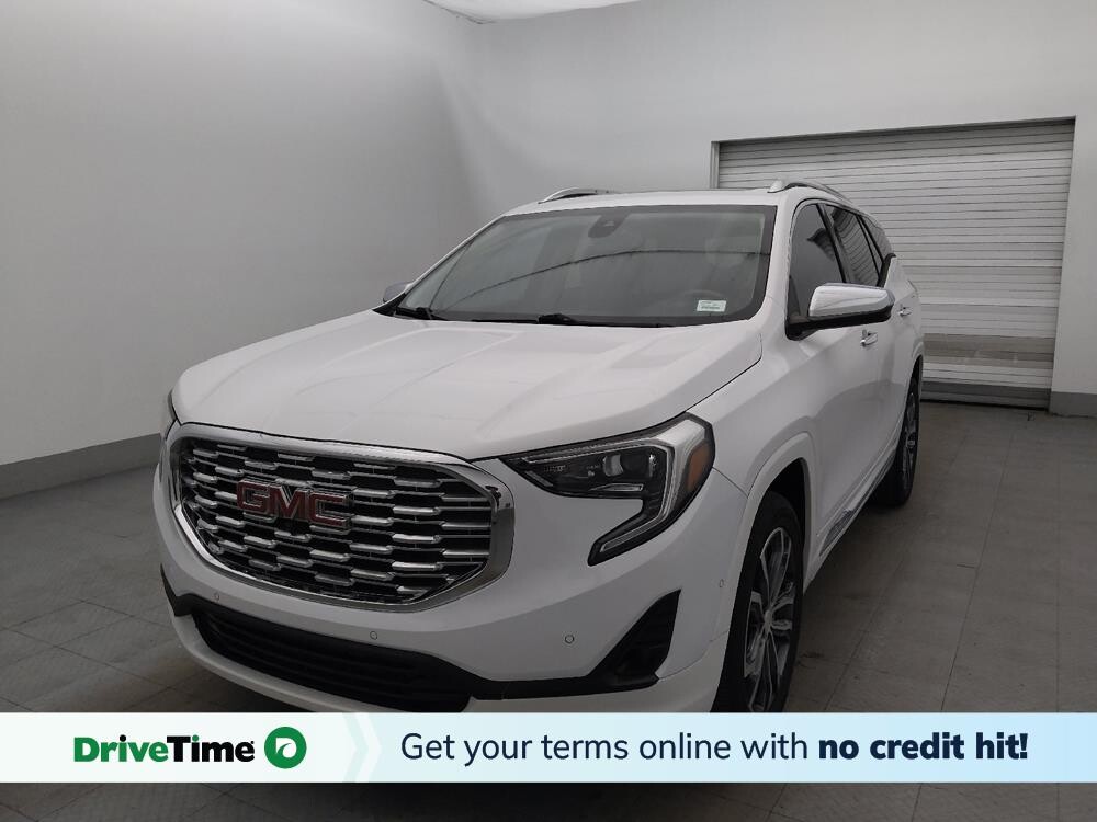 2018 GMC Terrain in Fort Myers, FL 33907 - 18137322