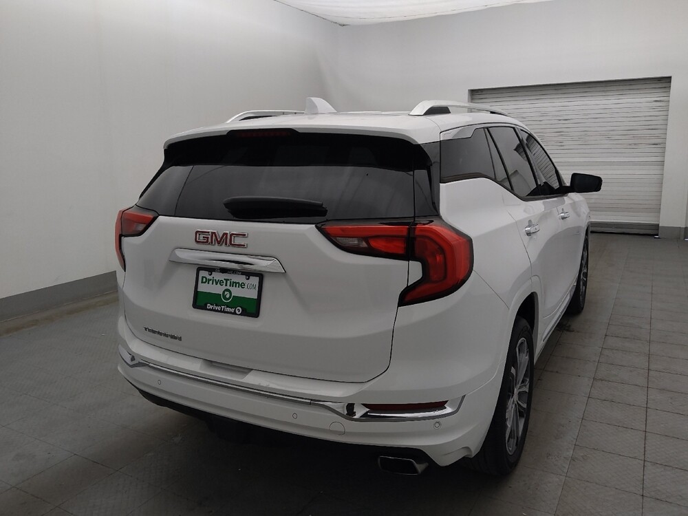2018 GMC Terrain in Fort Myers, FL 33907 - 18137322 9