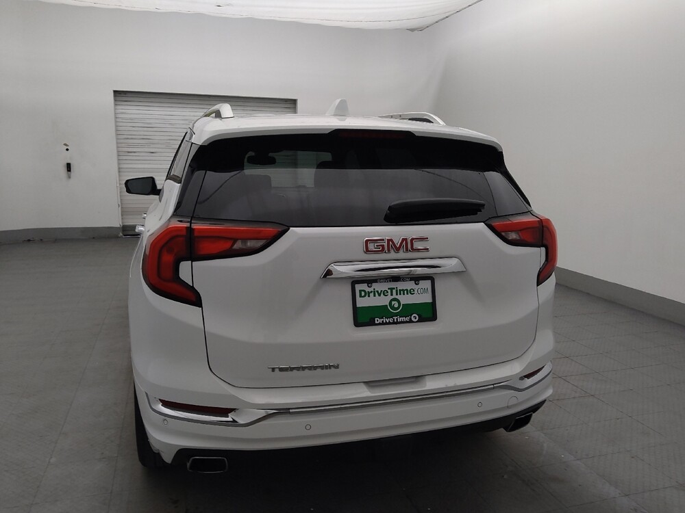 2018 GMC Terrain in Fort Myers, FL 33907 - 18137322 6