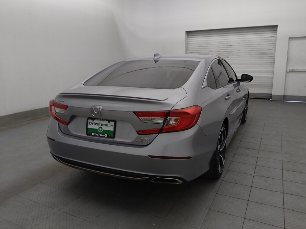 2018 Honda Accord in Fort Myers, FL 33907 - 18137323 9