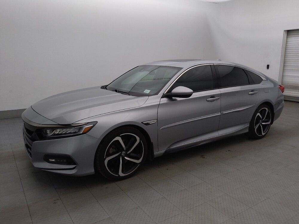 2018 Honda Accord in Fort Myers, FL 33907 - 18137323 2