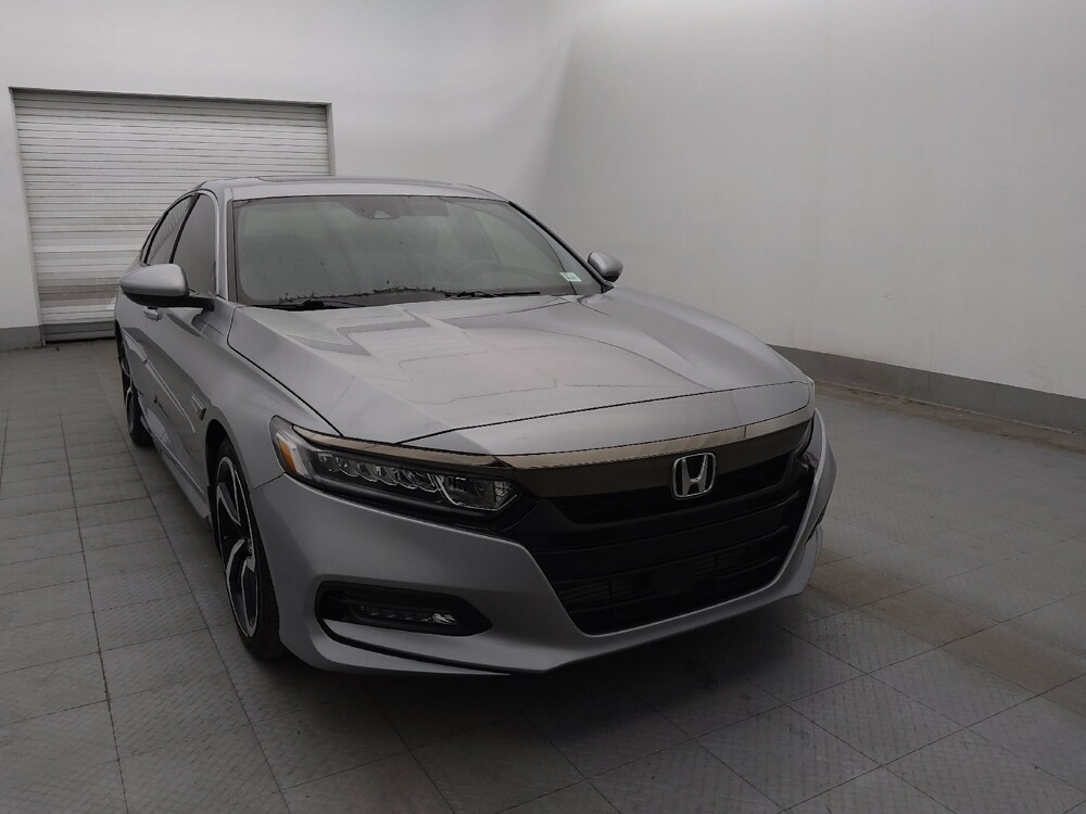 2018 Honda Accord in Fort Myers, FL 33907 - 18137323 13