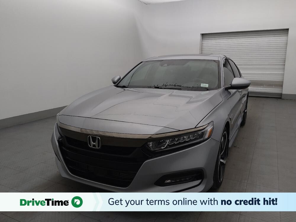 2018 Honda Accord in Fort Myers, FL 33907 - 18137323