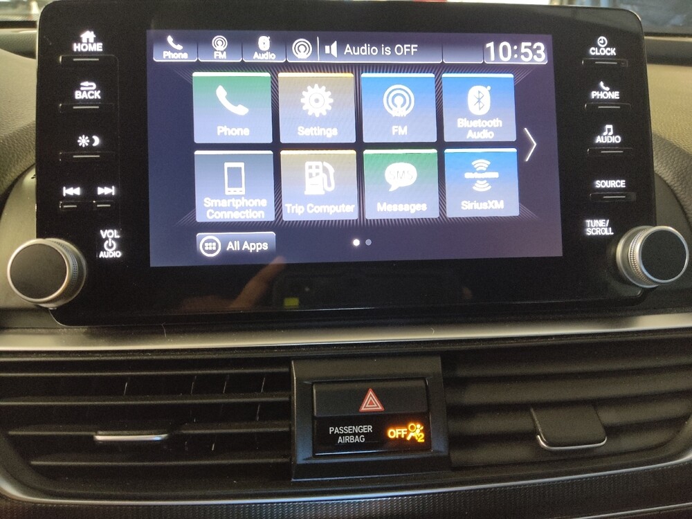 2018 Honda Accord in Fort Myers, FL 33907 - 18137323 25