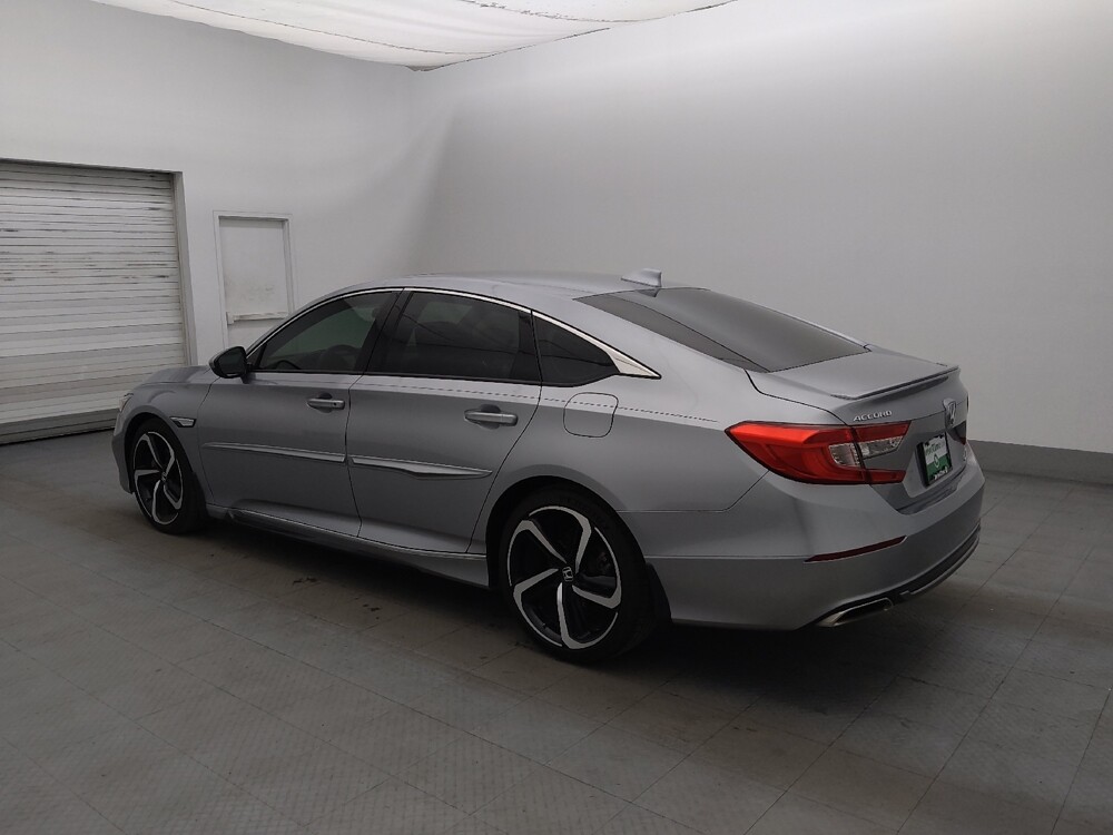 2018 Honda Accord in Fort Myers, FL 33907 - 18137323 3