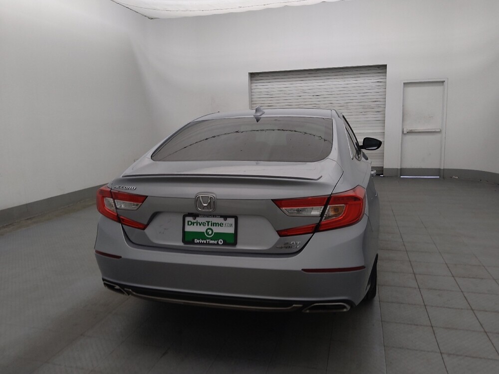 2018 Honda Accord in Fort Myers, FL 33907 - 18137323 7