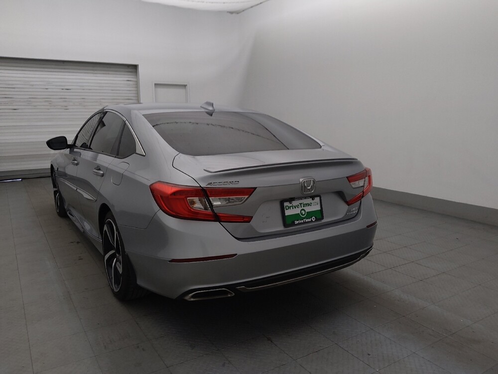 2018 Honda Accord in Fort Myers, FL 33907 - 18137323 5