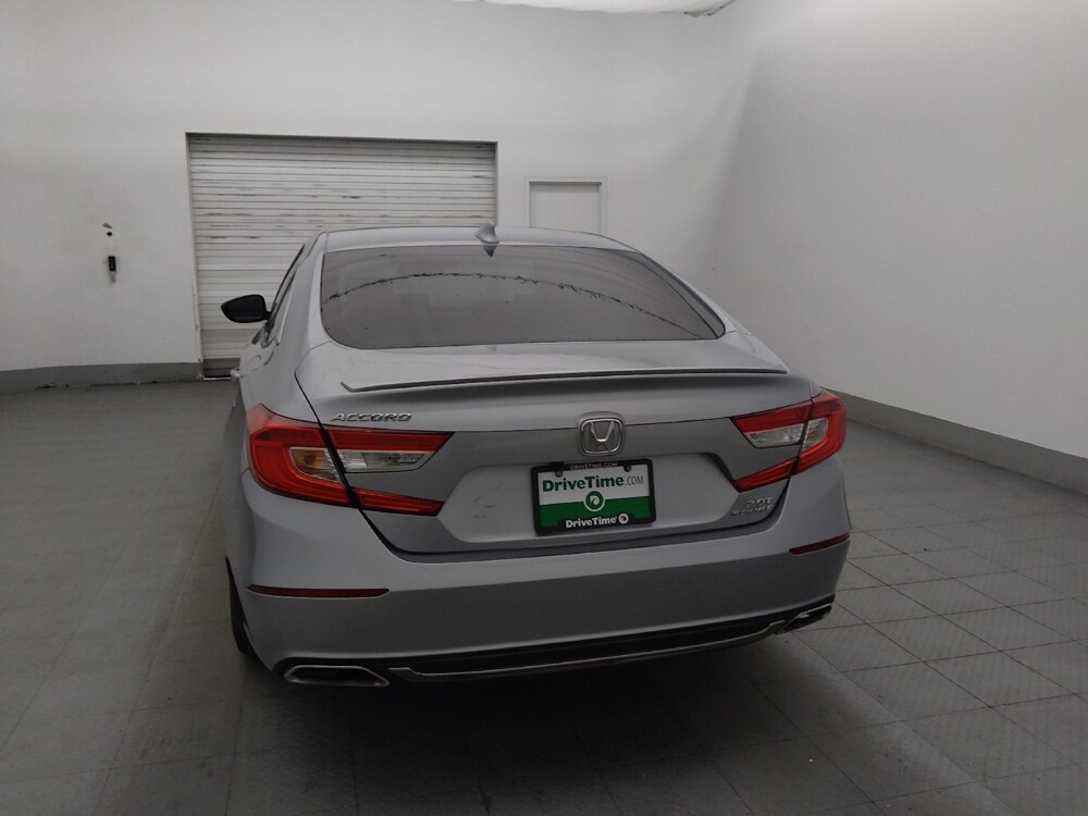 2018 Honda Accord in Fort Myers, FL 33907 - 18137323 6